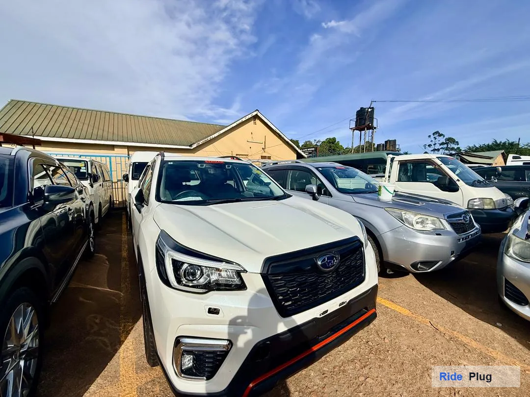 2018 Subaru Forester X-Break AWD for Sale in Kampala