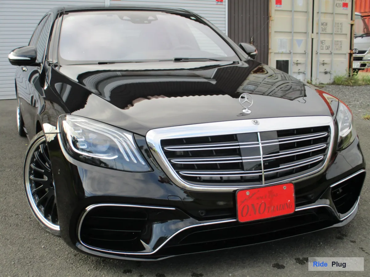 Mercedes-Benz Mercedes-Benz S-Class 2020 for Sale | 47,000 KM