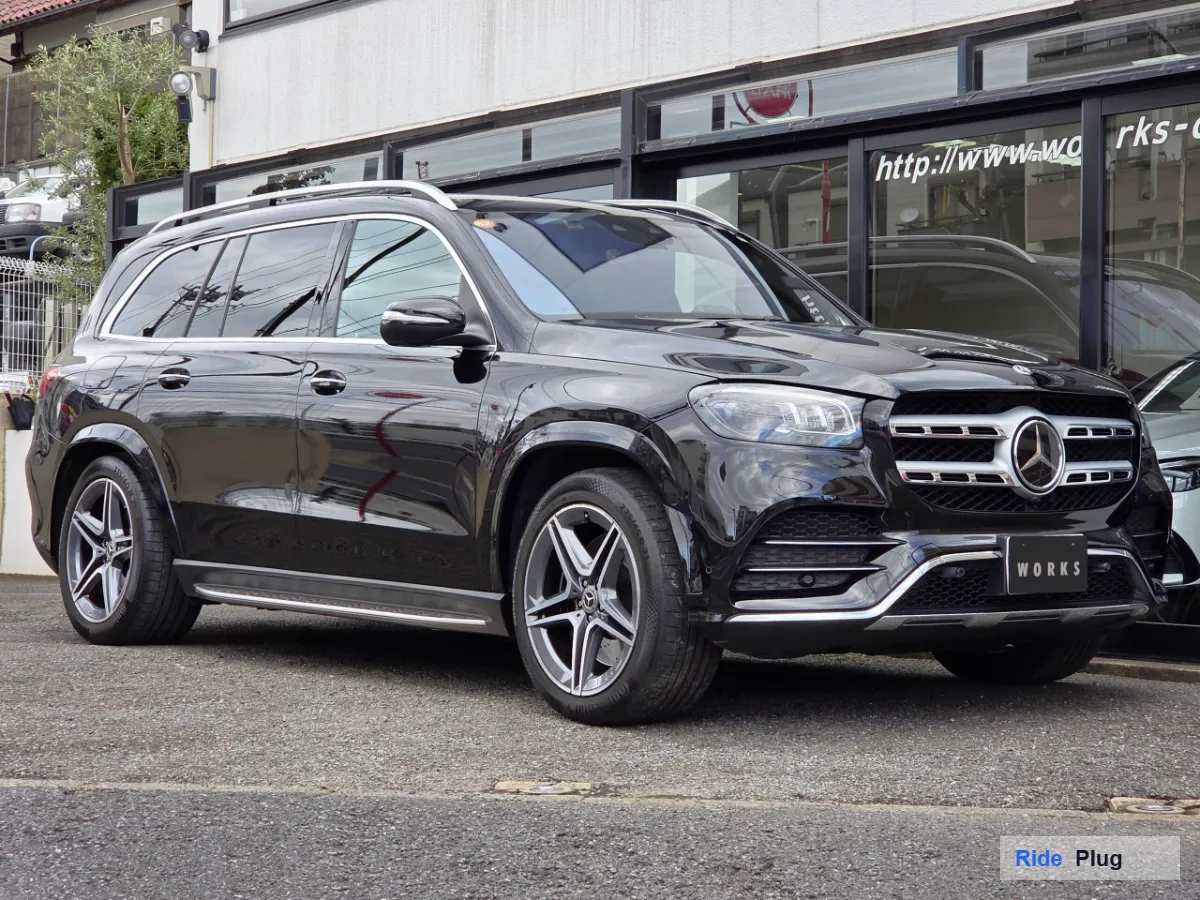 Mercedes-Benz Mercedes-Benz GLS 2021 For Sale In Kampala