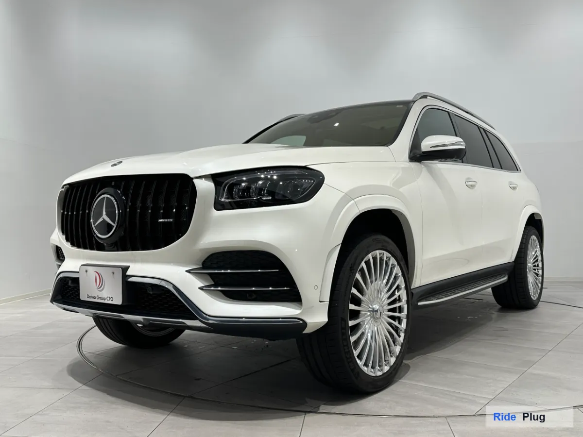 Mercedes-Benz Mercedes-Benz GLS580 4MATIC 2020 For Sale In Kampala
