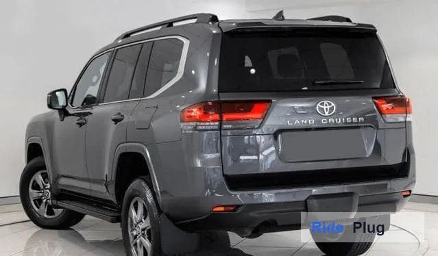 Toyota Toyota Land Cruiser 3.3 LC300 VX 2025  For Sale In Kampala