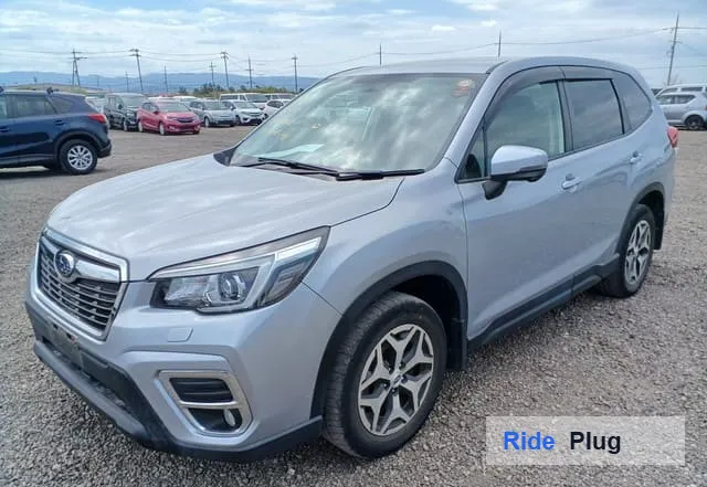 2019 Subaru Forester Touring for Sale in Kampala