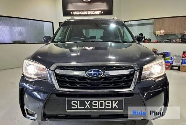 Subaru 2016 Subaru Forester 2.0XT AWD For Sale in Kampala