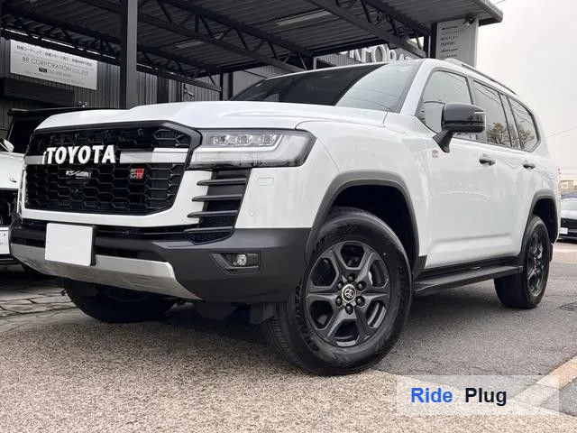 Toyota Toyota Land Cruiser 300 ZX Diesel 2025 For Sale in Kampala