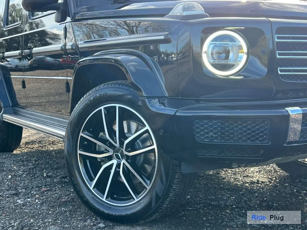 Mercedes-Benz Mercedes-Benz G400d AMG Line Premium+ 2023 for Sale (Import to Kampala)