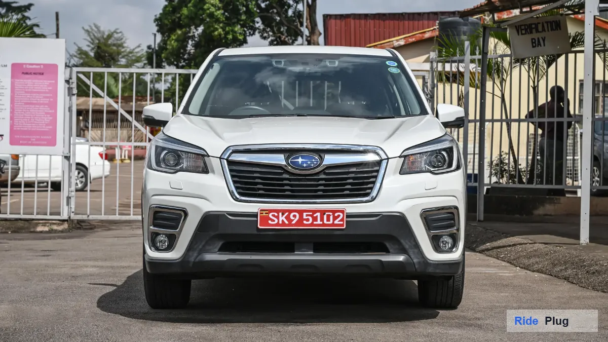 Subaru 2019 Subaru Forester for Sale in Kampala