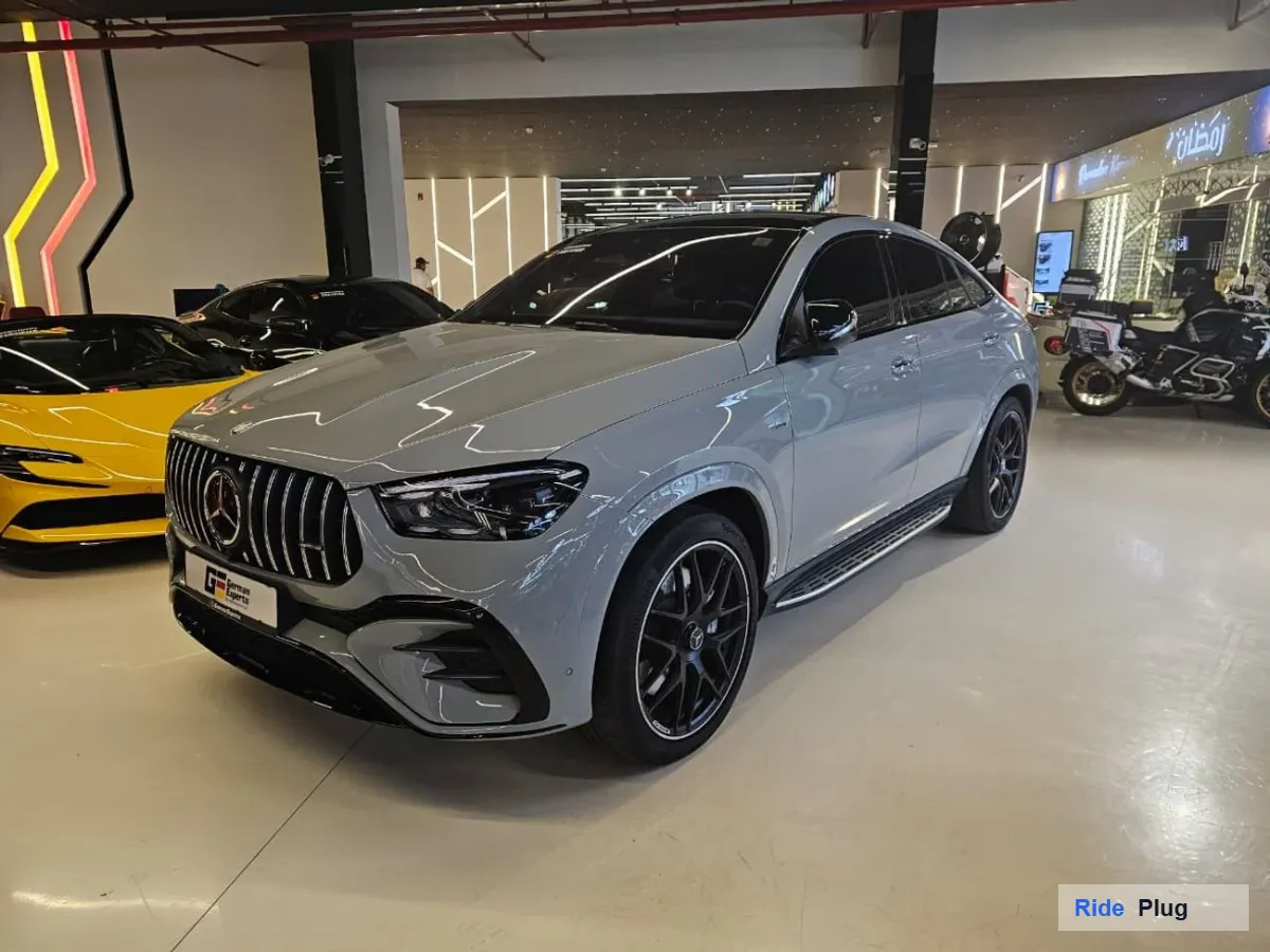 Mercedes-Benz 2025 Mercedes-AMG GLE 53 4MATIC+ for Sale
