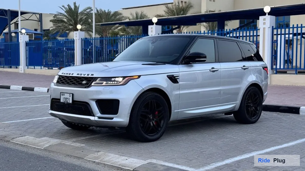 Range Rover Sport HST 3.0L AWD for sale In Kampala