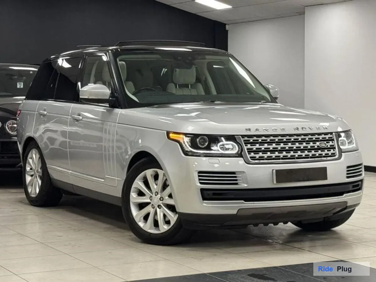 Land Rover 2017 Range Rover 3.0 Diesel AWD RHD For Sale In Kampala