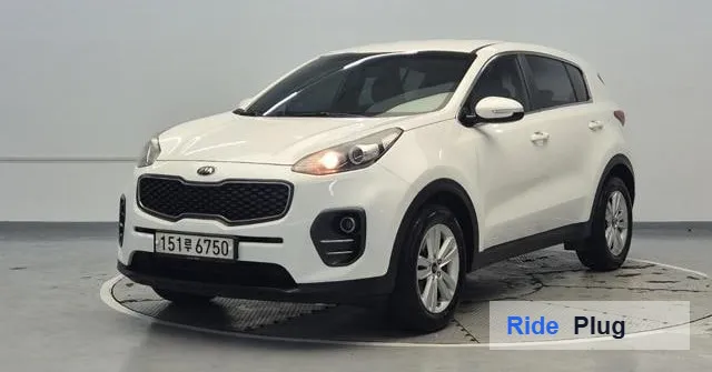 Kia Kia Sportage 2022 | Modern SUV | Import to Kampala