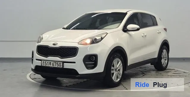 Kia Kia Sportage 2021 4WD | Low Mileage SUV | Kampala Import