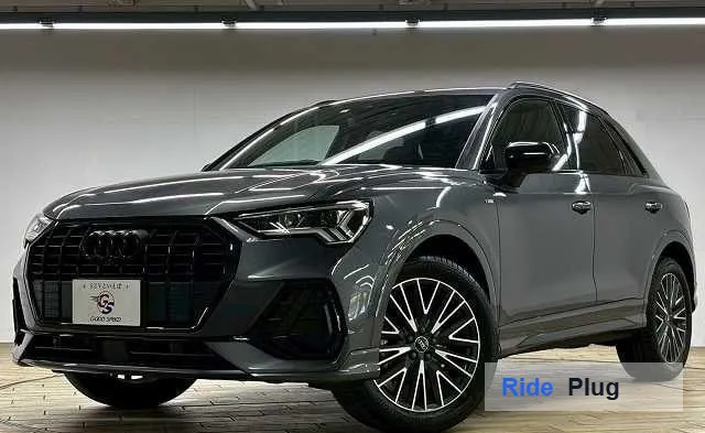 2022 Audi Q7 Quattro for Sale in Kampala | Low Mileage White Luxury SUV | RidePlug UG