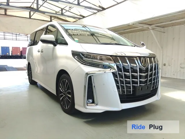 Toyota 2019 Toyota Alphard 2.5S C Package Luxury Van For Sale in Kampala  UGX 118,000,000 | Import Ready