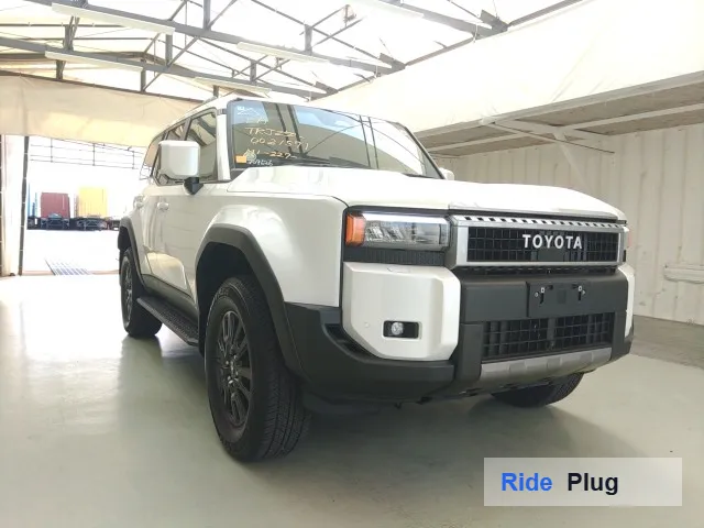 Toyota 2025 Toyota Land Cruiser 250 VX 7-Seater SUV For Sale in Kampala  UGX 178,000,000 | Import Ready