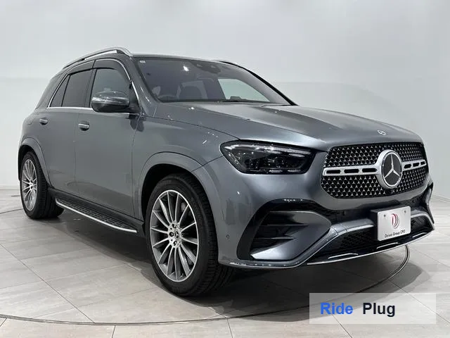 Mercedes-Benz 2023 Mercedes-Benz GLE450d 4MATIC Sports Hybrid 7-Seater SUV For Sale in Kampala  UGX 318,000,000 | Import Ready