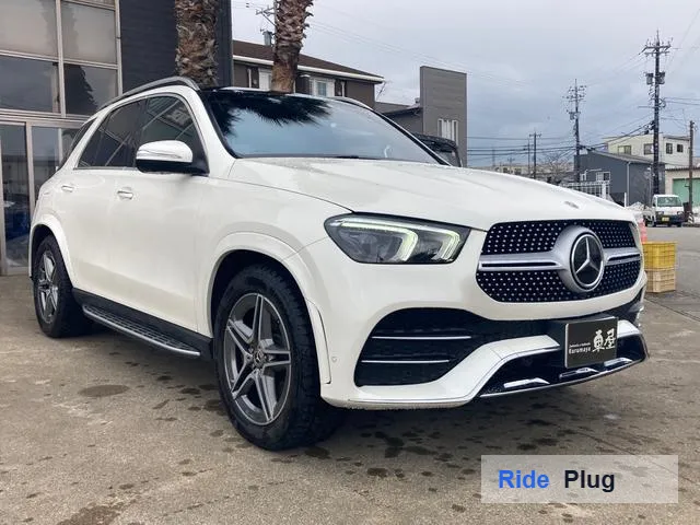 Mercedes-Benz 2021 Mercedes-Benz GLE400d 4MATIC Sports 7-Seater SUV For Sale in Kampala  UGX 198,000,000 | Import Ready