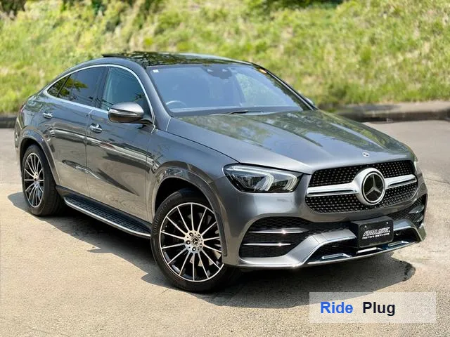 Mercedes-Benz 2022 Mercedes-Benz GLE400d Coupe 4MATIC Sports Diesel For Sale in Kampala  UGX 235,000,000 | Import Ready