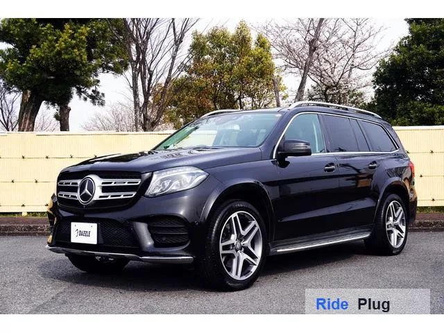 Mercedes-Benz 2017 Mercedes-Benz GLS350d 4MATIC Sports 7-Seater SUV For Sale in Kampala  UGX 112,000,000 | Import Ready