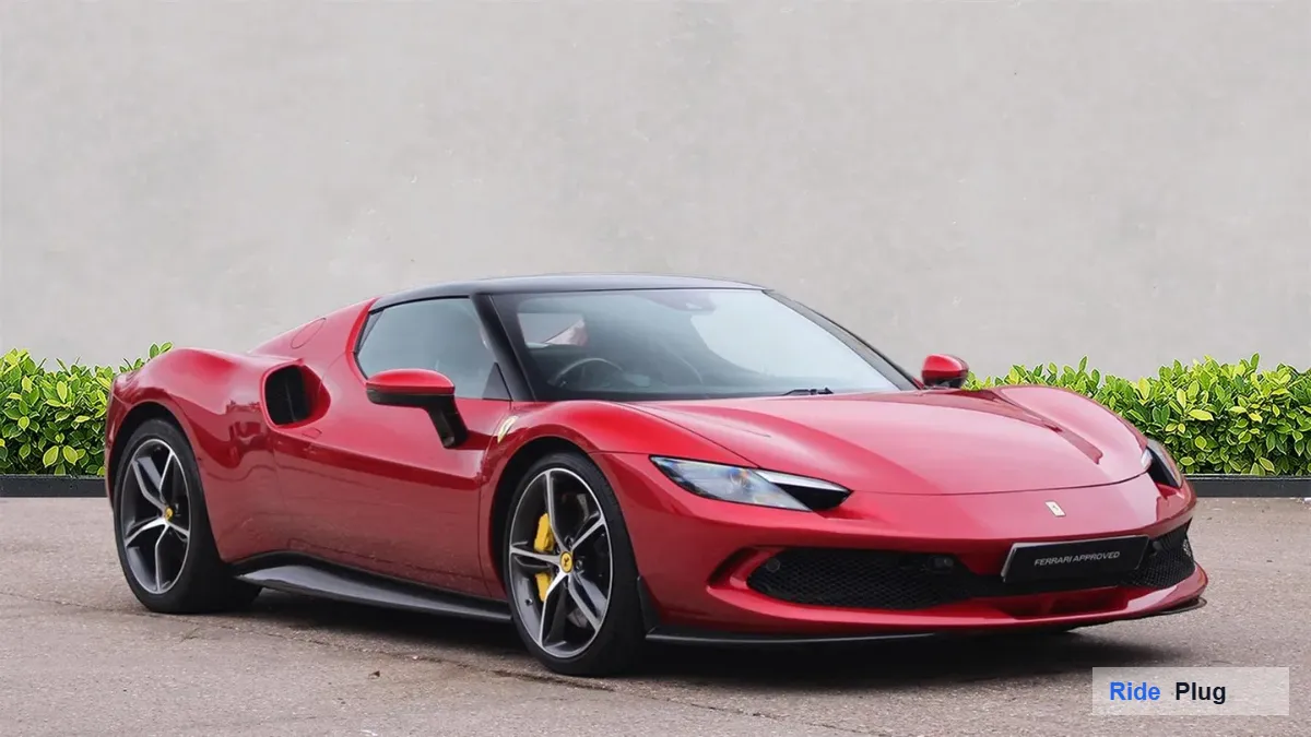 Ferrari 2023 Ferrari 296 GTB Coupe For Sale in Kampala– Atelier Spec and Carbon Package