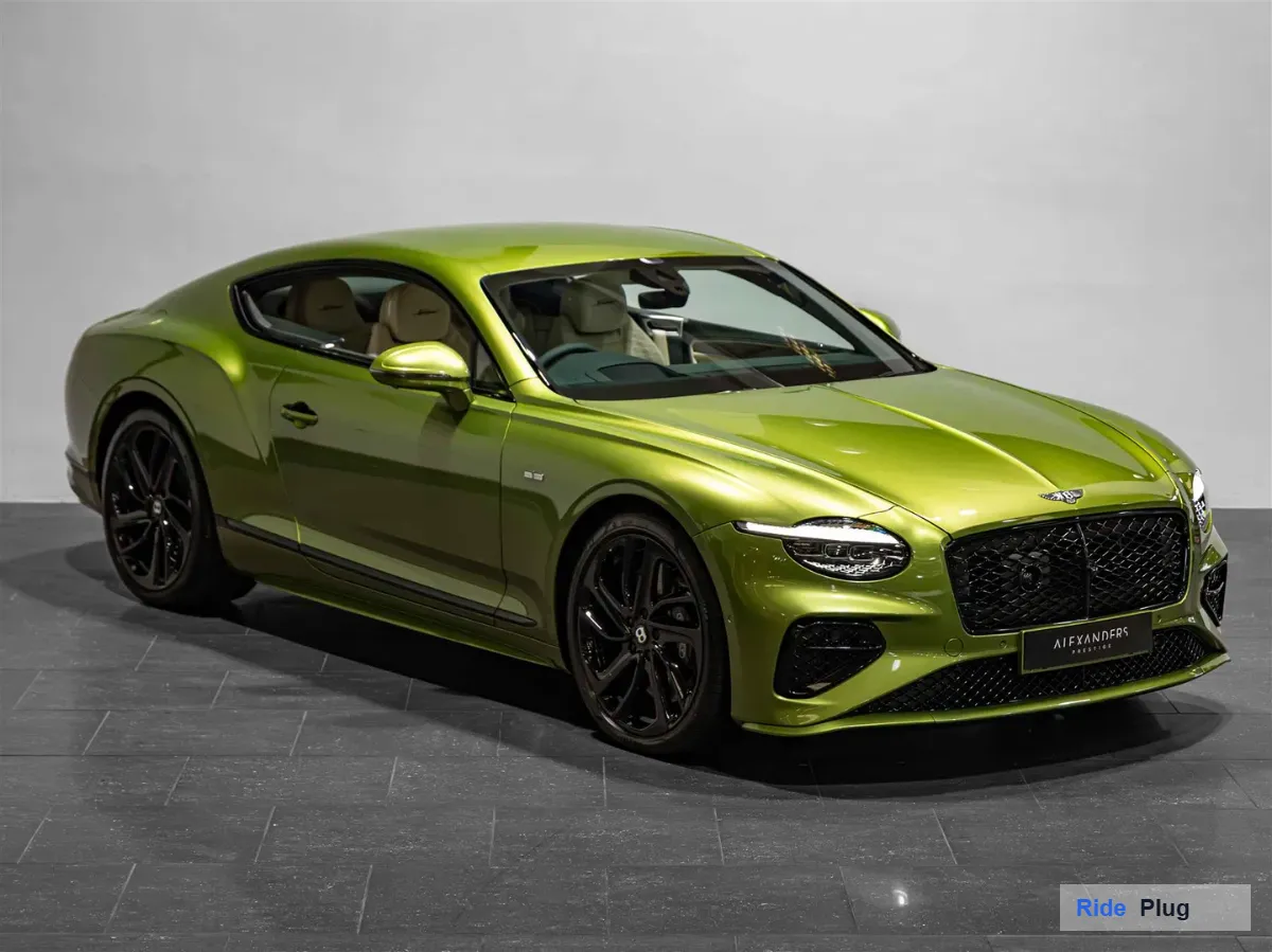 Bentley 2024 Bentley Continental GT Speed Hybrid for Sale in Kampala