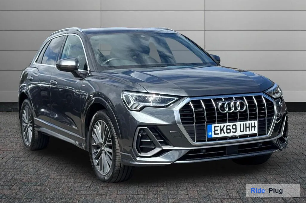 Audi 2019 Audi Q3 2.0 TFSI S line quattro for Sale | Daytona Grey Luxury SUV | RidePlug UG