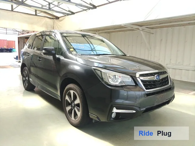 Subaru 2016 Subaru Forester 2.0i-L | Gray Versatile SUV | RidePlug UG
