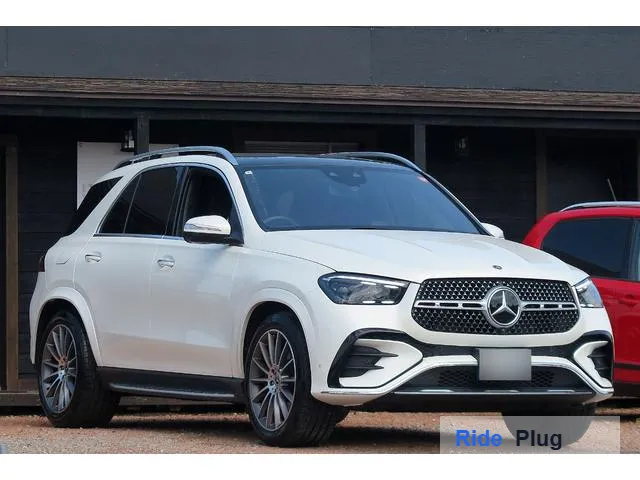 Mercedes-Benz 2024 Mercedes-Benz GLE450d 4MATIC Sport (Hybrid)