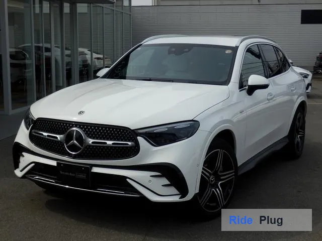 Mercedes-Benz 2025 Mercedes-Benz GLC350e 4MATIC Sports Edition Star