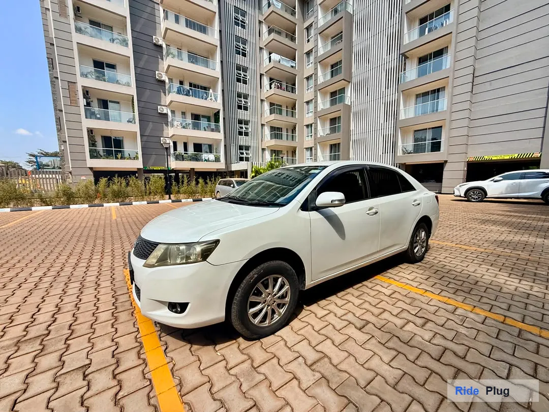 Toyota 2009 Toyota Allion 1.8L for Sale in Uganda | Buy and Drive | UGX 27.89 Million