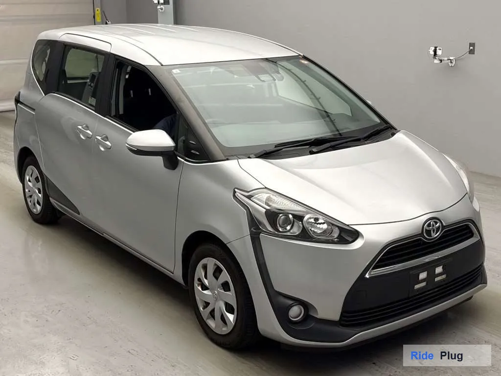 Toyota Toyota Sienta 2017 for Sale in Uganda | 1.5L Automatic | 39,985 KM | UGX 39.5M