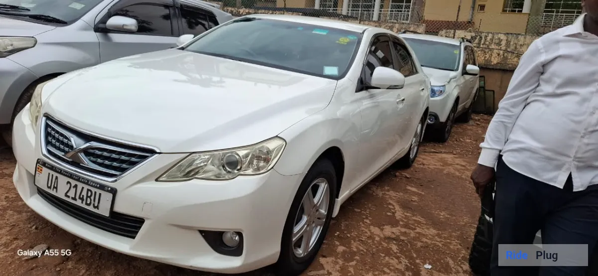 Toyota Toyota Mark X
