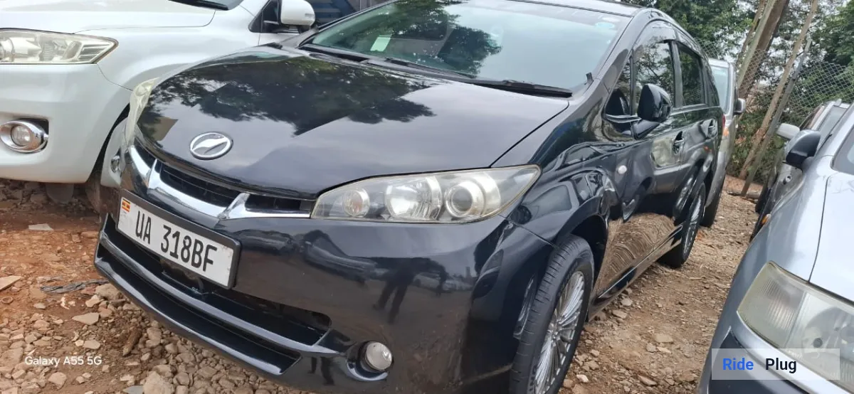 Toyota Toyota Wish 2010