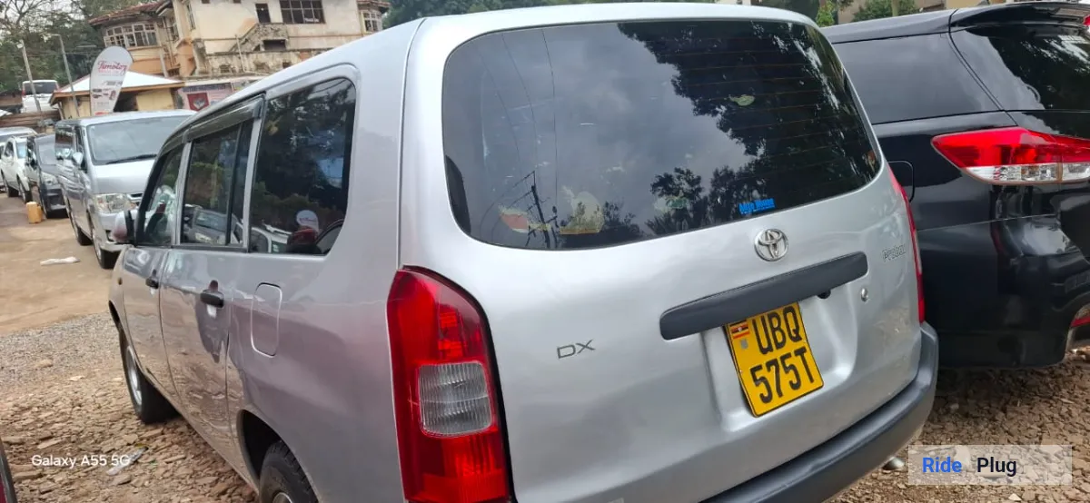 Toyota Toyota Probox 2008