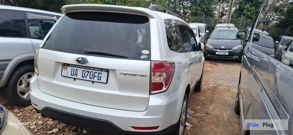 Subaru Subaru Forester 2010