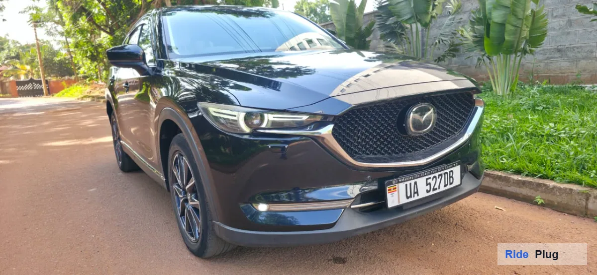Mazda Mazda CX-5 2017 Diesel for Sale in Uganda | UGX 78.5M